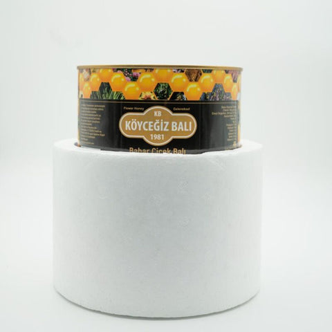 Kb Köyceğiz Balı Bahar Çiçek Balı 4850 G Teneke
