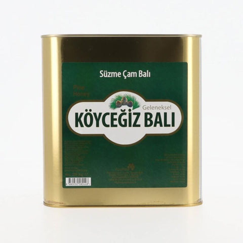 Kb Köyceğiz Balı Çam Balı 10 Kg Teneke