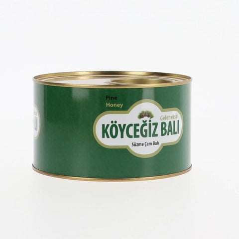 Kb Köyceğiz Balı Çam Balı 1850 G Teneke
