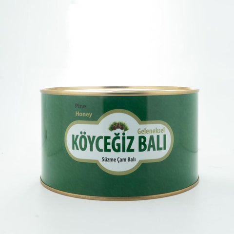 Kb Köyceğiz Balı Çam Balı 1850 G Teneke