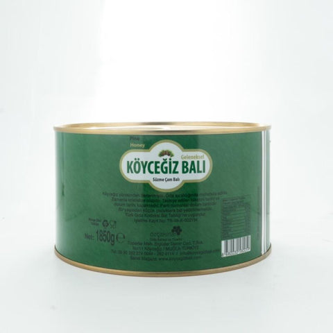 Kb Köyceğiz Balı Çam Balı 1850 G Teneke