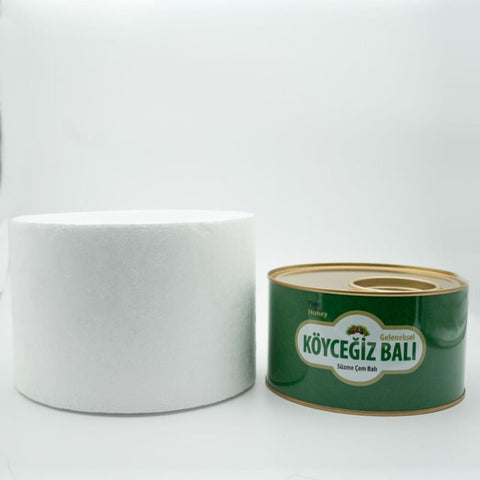 Kb Köyceğiz Balı Çam Balı 1850 G Teneke