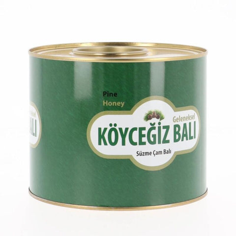 Kb Köyceğiz Balı Çam Balı 2850 G Teneke