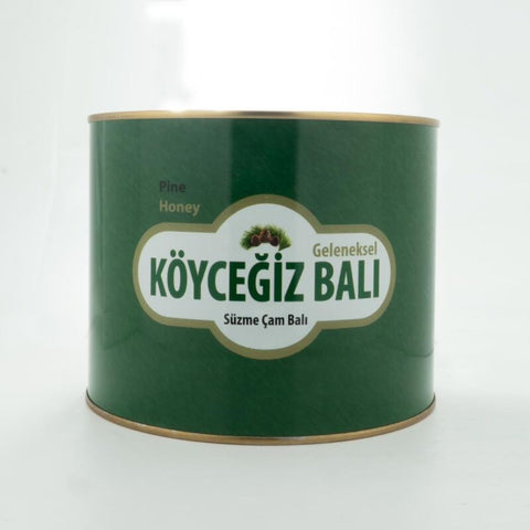 Kb Köyceğiz Balı Çam Balı 2850 G Teneke