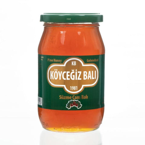 Kb Köyceğiz Balı Çam Balı 450 G Cam Kavanoz
