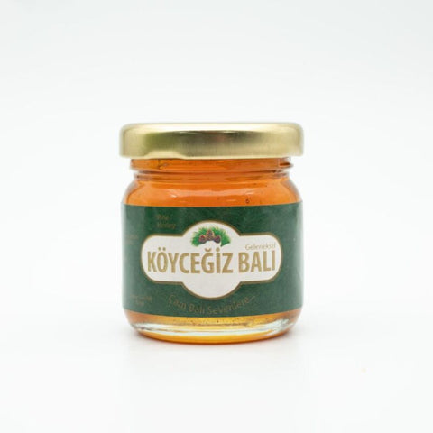 Kb Köyceğiz Balı Çam Balı 45 G Cam Kavanoz