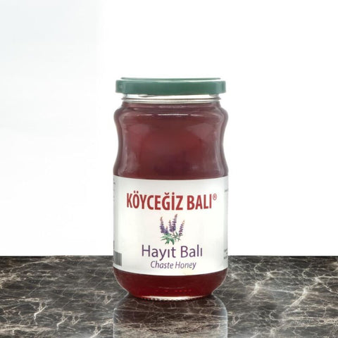 Kb Köyceğiz Balı Hayıt Balı 450 G Cam Kavanoz