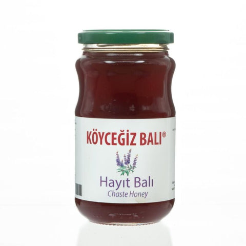 Kb Köyceğiz Balı Hayıt Balı 450 G Cam Kavanoz