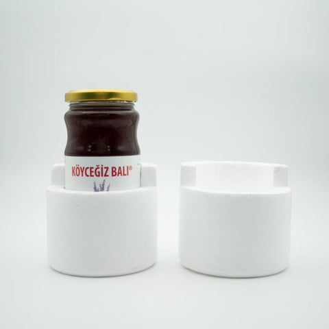 Kb Köyceğiz Balı Hayıt Balı 450 G Cam Kavanoz