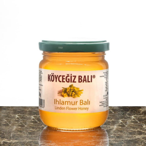Kb Köyceğiz Balı Ihlamur Balı 250 G Cam Kavanoz