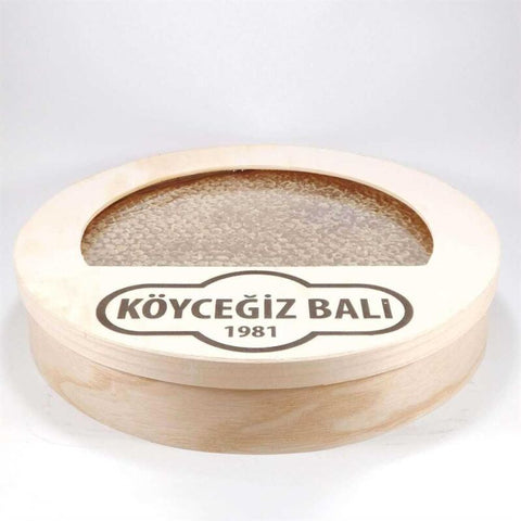 Kb Köyceğiz Balı Karakovan Çam Balı 700 G