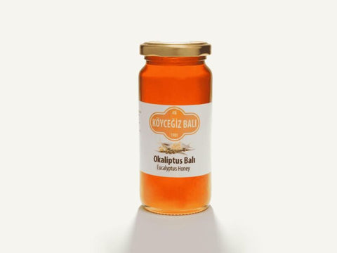 Kb Köyceğiz Balı Okaliptus Balı 330 G Cam Kavanoz