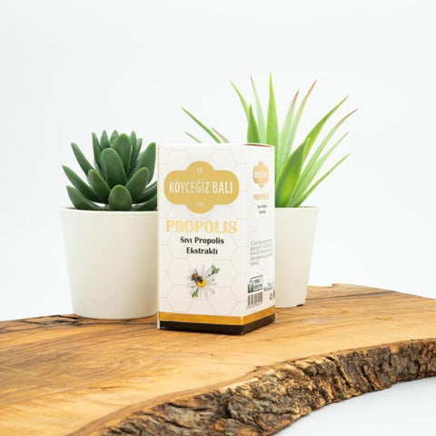 Kb Köyceğiz Balı Su Bazlı Propolis Ekstraktı 20 ML