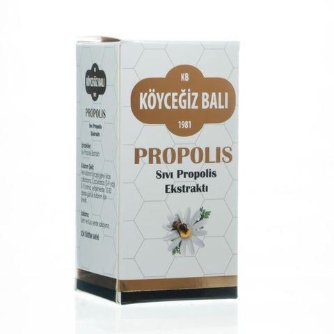 Kb Köyceğiz Balı Su Bazlı Propolis Ekstraktı 20 ML