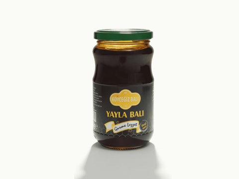 Kb Köyceğiz Balı Yayla Balı 450 G Cam Kavanoz