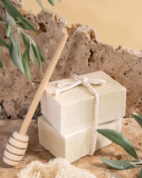 Kb Köyceğiz Yöresel Ballı Zeytinyağlı Sabun 750G