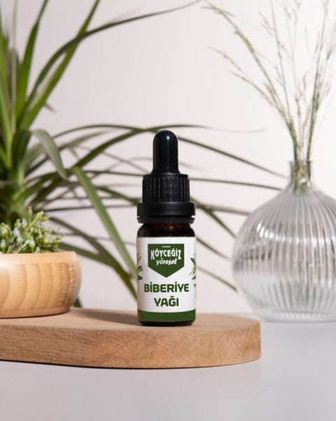 Kb Köyceğiz Yöresel Biberiye Yağı 10 ML