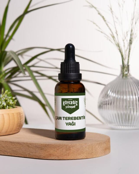 Kb Köyceğiz Yöresel Çam Terebentin Yağı 30 ML