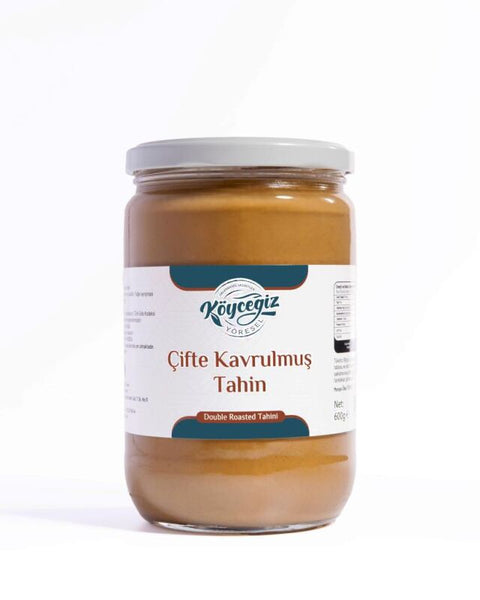 Kb Köyceğiz Yöresel Çifte Kavrulmuş Tahin 1000 Gr