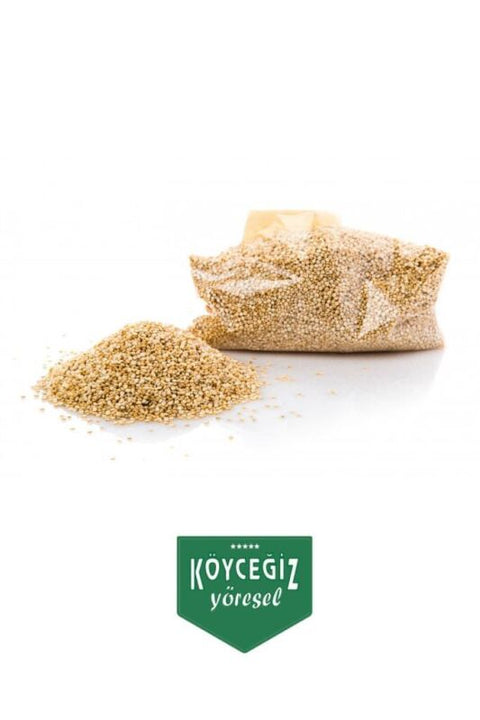 Kb Köyceğiz Yöresel Çiğ Susam 250 G