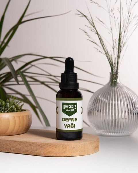 Kb Köyceğiz Yöresel Defne Yağı 30 ML