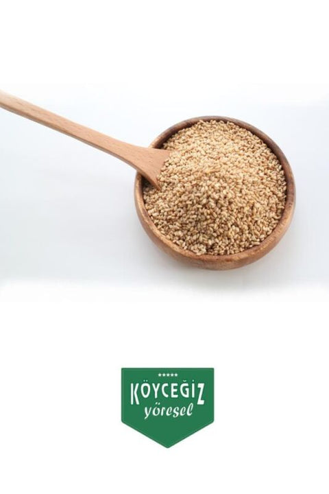 Kb Köyceğiz Yöresel Kavrulmuş Susam 1 Kg