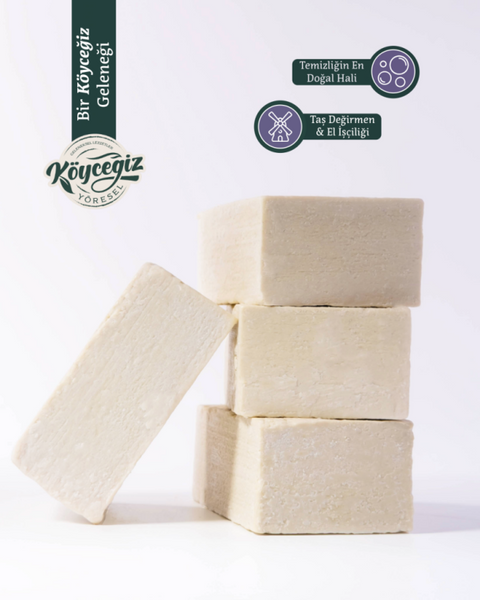 Kb Köyceğiz Yöresel Lavanta Yağlı Sabun 750 G
