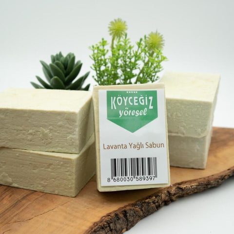 Kb Köyceğiz Yöresel Lavanta Yağlı Sabun 750 G