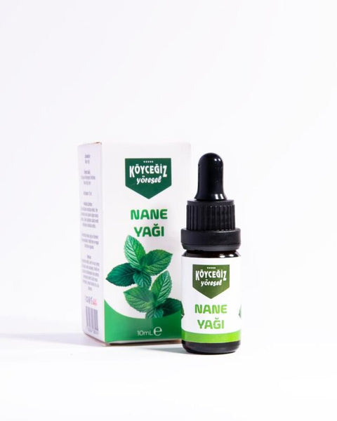 Kb Köyceğiz Yöresel Nane Yağı 10 ML