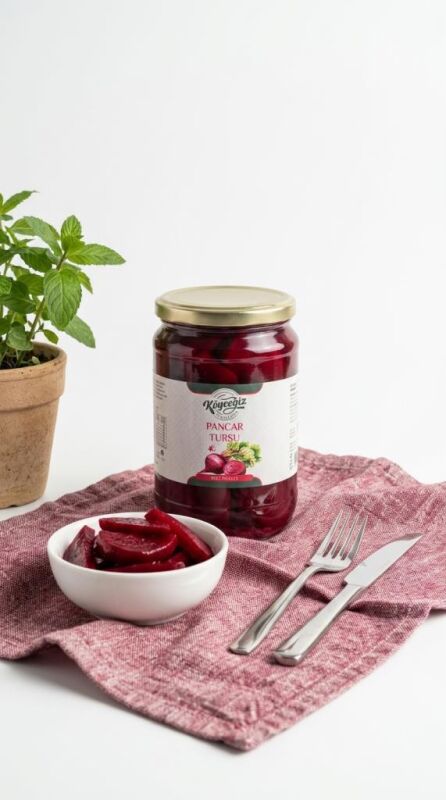 Kb Köyceğiz Yöresel Pancar Turşu 680 Gr