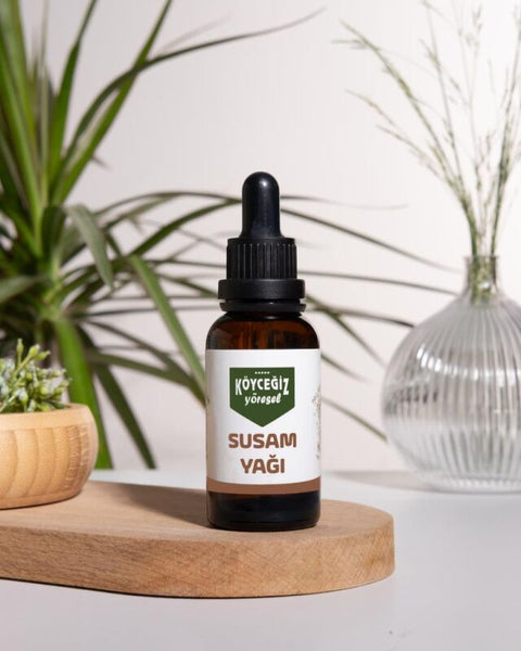 Kb Köyceğiz Yöresel Susam Yağı 30 ML