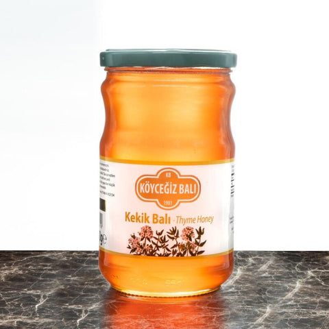 Kb Köyceğiz Balı Kekik Balı 850 G Cam Kavanoz
