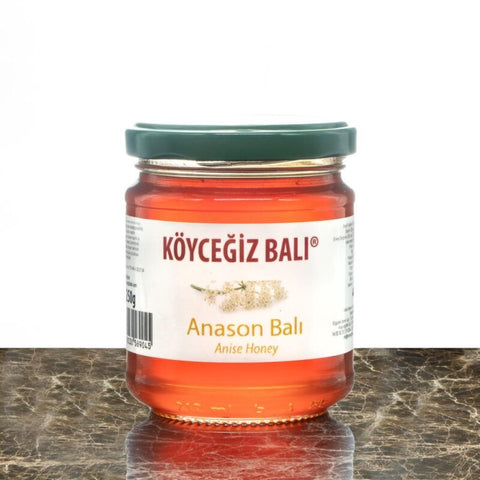 Kb Köyceğiz Balı Anason Balı 250 G Cam Kavanoz