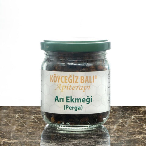 Kb Köyceğiz Balı Arı Ekmeği (Perga) 100 G Cam Kavanoz