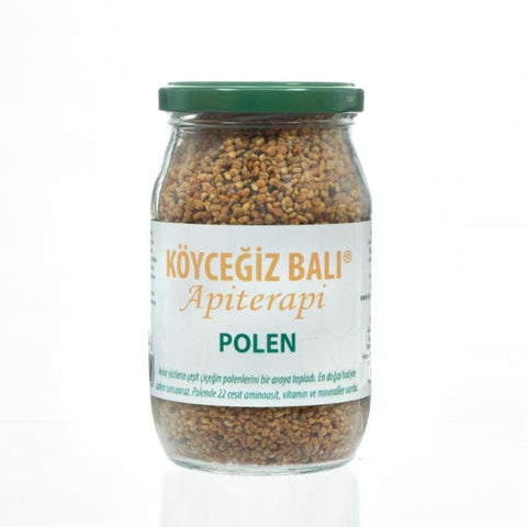 Kb Köyceğiz Balı Arı Poleni 200 G Cam Kavanoz