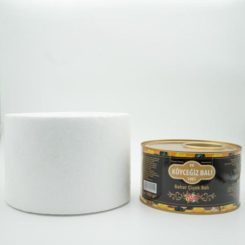 Kb Köyceğiz Balı Bahar Çiçek Balı 1850 G Teneke