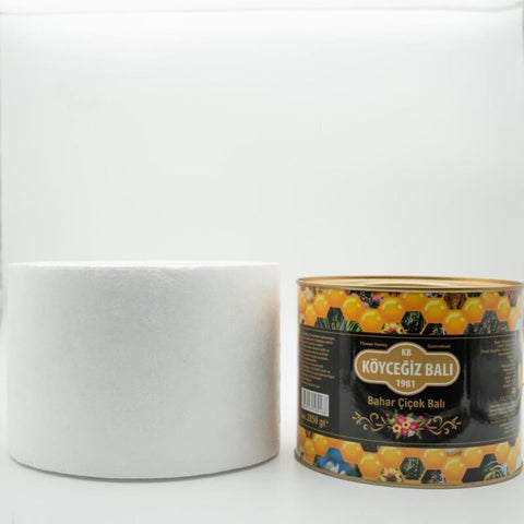 Kb Köyceğiz Balı Bahar Çiçek Balı 2850 G Teneke