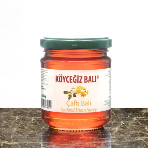 Kb Köyceğiz Balı Çaltı Balı 250 G Cam Kavanoz