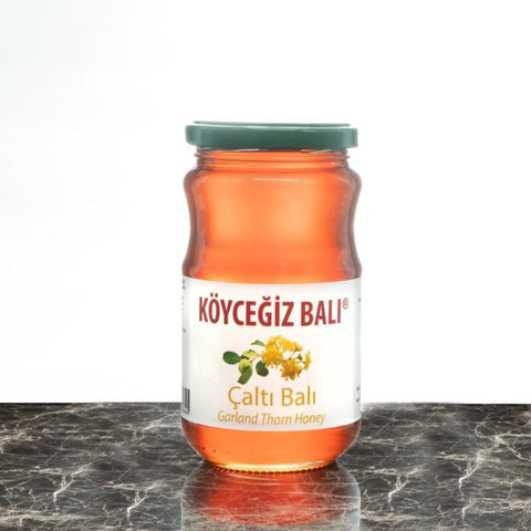Kb Köyceğiz Balı Çaltı Balı 450 G Cam Kavanoz