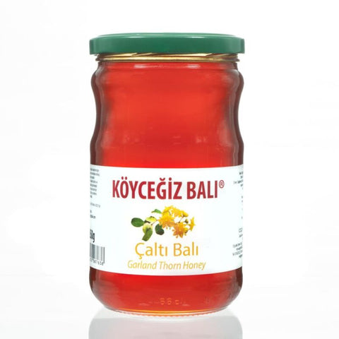 Kb Köyceğiz Balı Çaltı Balı 850 G Cam Kavanoz