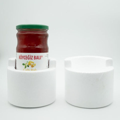 Kb Köyceğiz Balı Çaltı Balı 850 G Cam Kavanoz