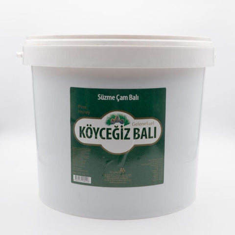 Kb Köyceğiz Balı Çam Balı 20 Kg Kova