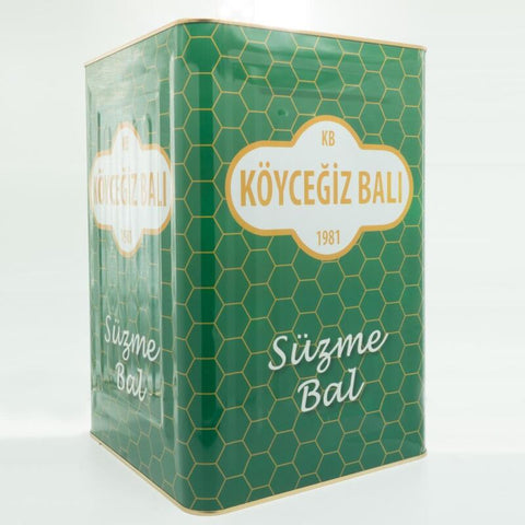 Kb Köyceğiz Balı Çam Balı 26,50 Kg Teneke