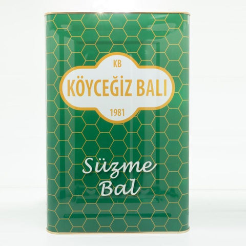 Kb Köyceğiz Balı Çam Balı 26,50 Kg Teneke