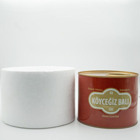 Kb Köyceğiz Balı Çiçek Balı 2850 G Teneke