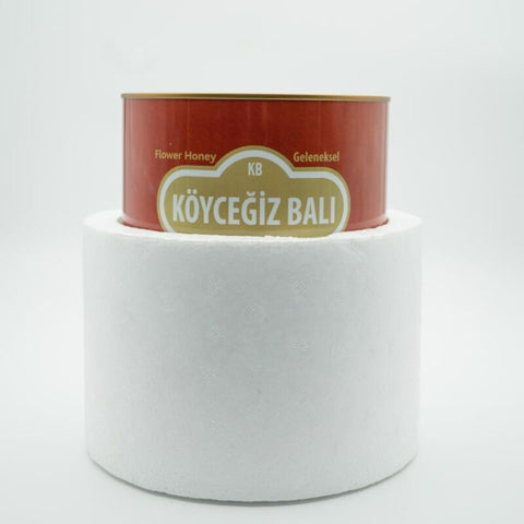 Kb Köyceğiz Balı Çiçek Balı 2850 G Teneke