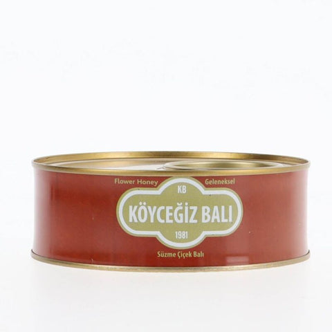Kb Köyceğiz Balı Çiçek Balı 850 G Teneke