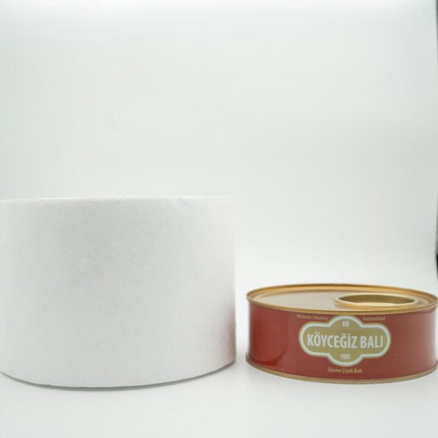 Kb Köyceğiz Balı Çiçek Balı 850 G Teneke