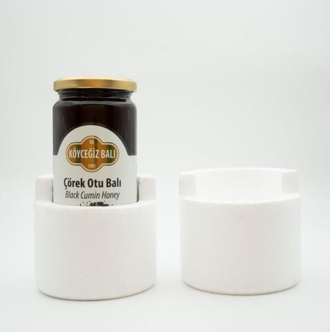 Kb Köyceğiz Balı Çörekotu Balı 660 G Kavanoz