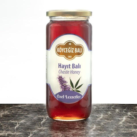 Kb Köyceğiz Balı Hayıt Balı 660 G Cam Kavanoz